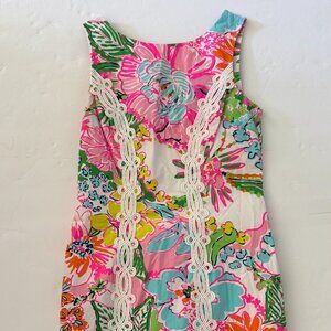 Lilly Pulitzer for Target Nosey Posey Dress